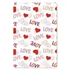 MuchoWow® Mauspad Mousepad Liebe - Herz - Muster 40x60 cm - Produktbild-Vorschau 1