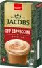 JACOBS Löskaffee Typ Cappuccino 10 x 8 Sticks - 80 Getränke Produktbild-Vorschau 5