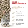 Supravit Hasenfutter & Kaninchenfutter 5kg | Alleinfutter Produktbild-Vorschau 2