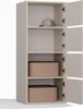BDW, cassettiera a 4 ante, ALMA, sistema Tip-ON, Anteprima dell’immagine prodotto 5