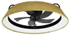 Cecotec 08633, Haushalts-Lamellenlüfter, Schwarz, Produktbild-Vorschau 1