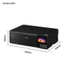 Multifunktionaler Tintenstrahl-Drucker mit CISS Epson Produktbild-Vorschau 17