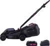 Gomag Akku Rasenmäher GO-RSM320BL 20V 32cm Schnittbreite Produktbild-Vorschau 1