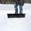 YARDIN sneeuwschuiver met wielen. Verstelbare schuipositie. Productafbeelding-voorbeeld 9