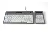 BakkerElkhuizen S-board 840, USB, PC/server, Büro, Grau, Produktbild-Vorschau 19
