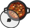 32cm antihaft-bratpfanne + deckel Kela line 12226 Produktbild-Vorschau 2