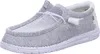 HEYDUDE Hey Dude Wally Sox scarpe uomo grigio 42 Anteprima dell’immagine prodotto 10