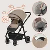 Lionelo Bianka 3in1 Kinderwagen, Autotransporter, Autositz, Produktbild-Vorschau 7