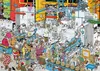 Jan van Haasteren - Der Gemüsegarten - 1000 Teile Puzzle Produktbild-Vorschau 6