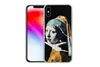 MuchoWow® Handyhülle Schutzhülle Hülle für iPhone Xs Produktbild-Vorschau 2