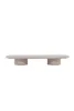 Table basse Narvik beige. Voir les images du produit 1