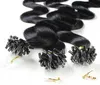 hair2heart Microring Extensions Echthaar gewellt 2/0 Produktbild-Vorschau 1