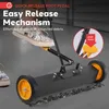 Pyle Magnetbesen, Spänesammler 89-117cm, Magnetic Sweeper, Produktbild-Vorschau 5