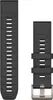 Garmin 010-13392-07 Quickfit Silikonband 22 mm Graphit 1 Produktbild-Vorschau