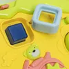 Loopwagentje voor kinderen, Baby Mix, roze Productafbeelding-voorbeeld 3