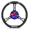 SPARCO SPC1114GR Coprivolante antiscivolo Ø35,5cm Grigio Anteprima dell’immagine prodotto 2