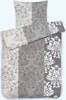 A top-down view of a bedding set laid out flat. Produktbild-Vorschau