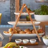 Villeroy & Boch 1041307990, Rechteck, Holz, Grau, Holz, 3,1 Produktbild-Vorschau 4