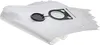 vhbw 20x Staubbeutel kompatibel mit Eibenstock DSS 1225 A, Produktbild-Vorschau 2