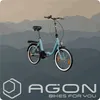 Agon Cruiser meerblau Produktbild-Vorschau 7
