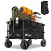 Sekey XXL 200KG Belastbar Bollerwagen Faltbar mit Produktbild-Vorschau 1