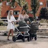 DERYAN Evy V2 Kinderwagen 2in1 - Duo Kinderwagen - Produktbild-Vorschau 6