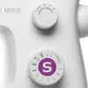 SINGER M2505, Bílá, Poloautomatický šicí stroj, Šití, 4 Náhled obrázku produktu 8