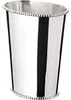 Vase Bechervase Perla, schwerversilbert, Höhe 16 cm, Produktbild-Vorschau 1