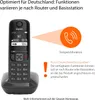 Gigaset AS690 Duo DECT Cordless Phone - Téléphone fixe - Voir les images du produit 2