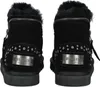 Mustang Stiefelette Stiefelette Veloursleder Produktbild-Vorschau 5
