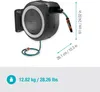 Gardena Akku-Wand-Schlauchbox XXL 18V 35 m solo 18647-55 Produktbild-Vorschau 2