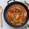 BBQ-Toro liatinová panvica wok Ø 35,5 cm, už upečená, Náhľad obrázku produktu 2