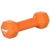 Peso manubrio Merco in neoprene 3 kg Anteprima dell’immagine prodotto 3