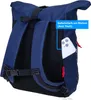 Rucksack Damen Mädchen Freizeitrucksack groß Sport A4 Produktbild-Vorschau 18