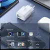 Joyroom Jr-Tcf21 Netzwerk-Ladegerät Usb-C / Usb-A 20W Pd / Produktbild-Vorschau 14