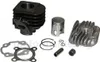50ccm Zylinder KIT Kopf + Nadel Lager Set für CPI Aragon Produktbild-Vorschau 1