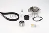 Contitech Wasserpumpe + Zahnriemensatz  CT986WP2 Produktbild-Vorschau 6