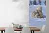 MuchoWow® Poster Eisbär - Jungtier - Schnee 80x120 cm - Produktbild-Vorschau 2