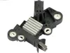 AS-PL ARE0126 Lichtmaschinenregler 12V für MINI Schrägheck Produktbild-Vorschau 6