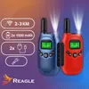 WALKIE TALKIE RADIO BOUCLE 2x ŁOKI TOKI LONGUE PORTÉE Voir les images du produit 2