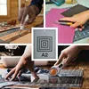 Fiskars 8371, Grau, A2, cm, mm, 450 mm, 600 mm, 1 Stück(e) Produktbild-Vorschau 16