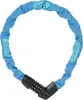 Abus Kettenschloss Tresor 1385/75 Neon blue, AS Produktbild-Vorschau 3