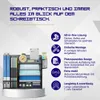 Lukana Schreibtisch Organizer Metall – Büro Organizer mit Produktbild-Vorschau 5