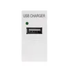 Prise USB Chargeur Connexion USB jusqu'à 1A Prise murale Voir les images du produit 1