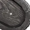 Portafiori in legno di pino 60x38xH31, noce Anteprima dell’immagine prodotto 7