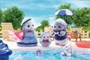 Sylvanian Families Seal Family, hracie figúrky, figúrky, Náhľad obrázku produktu 11