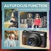 Appareil photo numérique NBD 4K 56 MP avec écran orientable Voir les images du produit 3