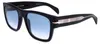 David Beckham DB 7000/S BOLD Black 54/20/145 Herren Produktbild-Vorschau 1