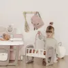 Smoby Baby Nurse Puppen-Spielcenter - mit Küche, Bad und Produktbild-Vorschau 36