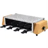Syntrox Raclette-Grill Set Murten avec plaques Voir les images du produit 3